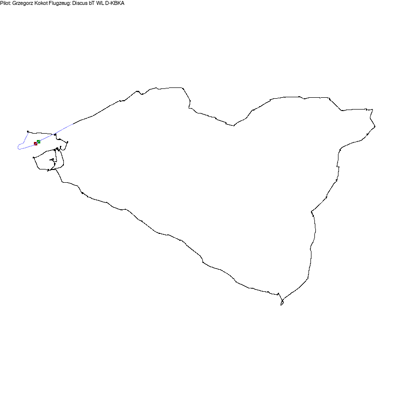 Flugspur